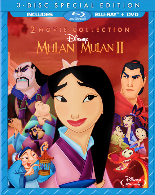 Mulan 2 (film) | Japanese Anime Wiki | FANDOM powered by Wikia