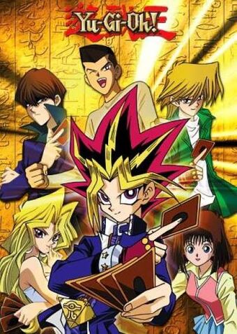 Yu Gi Oh Duel Monsters Anime Japanese Anime Wiki Fandom