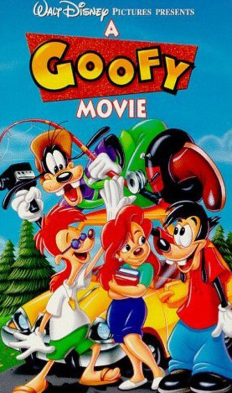 a goofy movie japanese