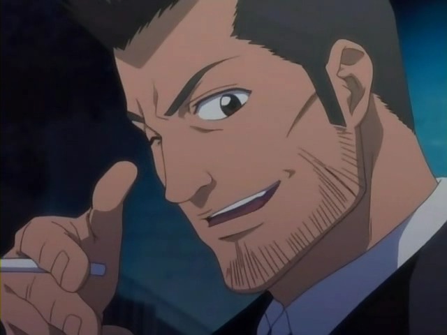 Isshin Kurosaki | Japanese Anime Wiki | Fandom