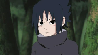 Uchiha Sasuke Japanese Anime Wiki Fandom