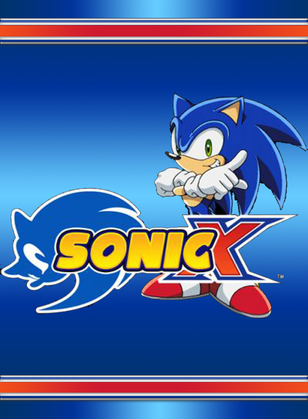 Sonic X Anime Japanese Anime Wiki Fandom