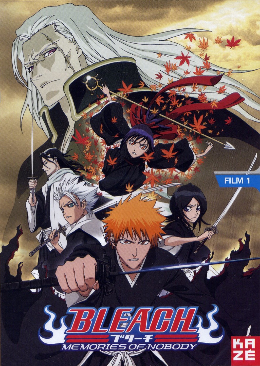 Bleach movie 1 Japanese Anime Wiki Fandom