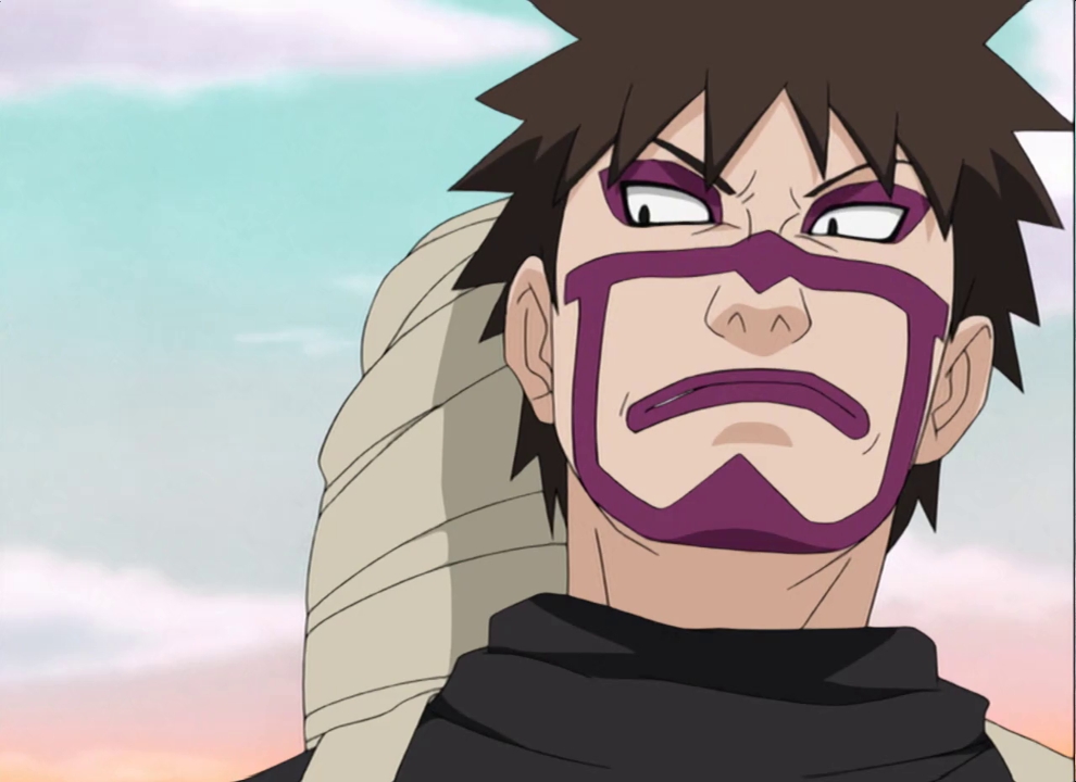 Kankuro Japanese Anime Wiki Fandom Powered By Wikia