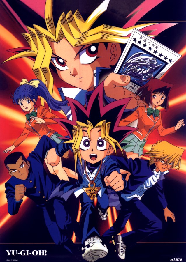 Yu Gi Oh Season 0 Anime Japanese Anime Wiki Fandom Powered By Wikia