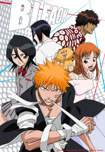 Bleach (Anime) | Japanese Anime Wiki | Fandom