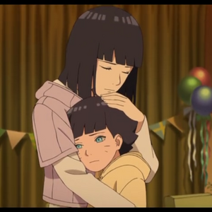 Uzumaki Himawari Japanese Anime Wiki Fandom