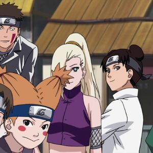 Yamanaka Ino Japanese Anime Wiki Fandom