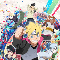 Boruto Naruto Next Generations Anime Japanese Anime Wiki Fandom