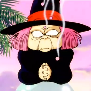 Fortuneteller Baba Japanese Anime Wiki Fandom