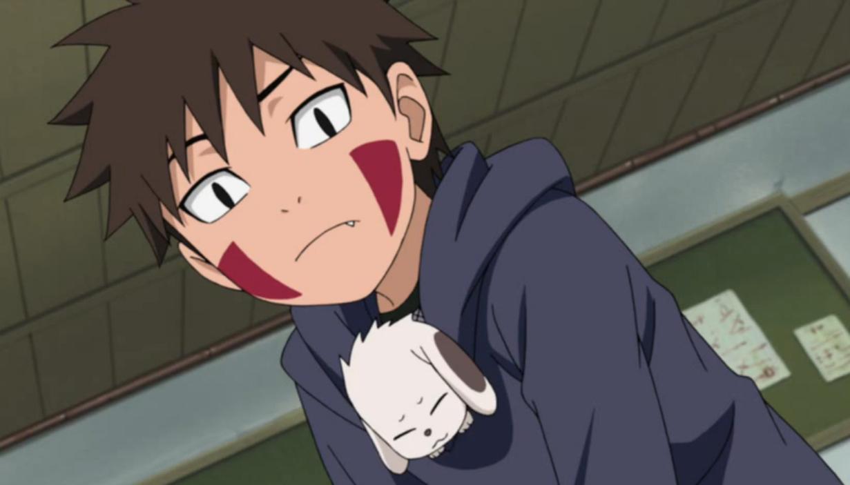 Inuzuka Kiba Japanese Anime Wiki Fandom Powered By Wikia 