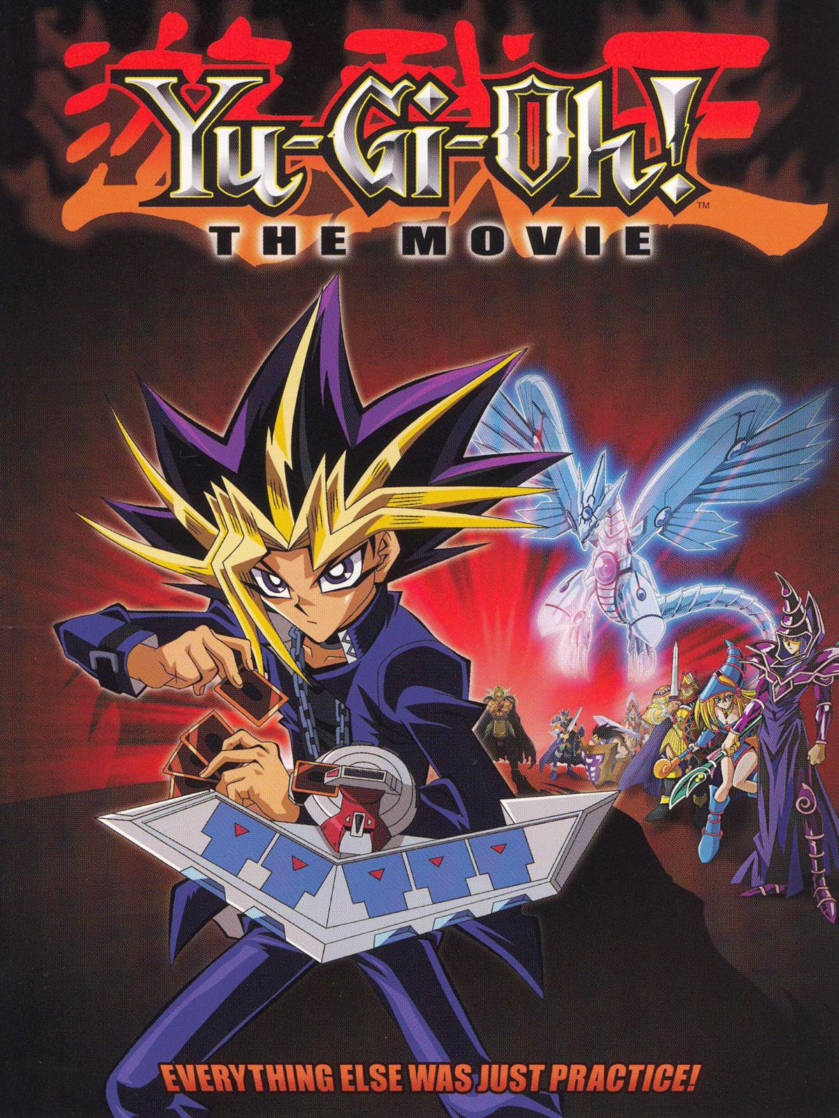 YuGiOh! movie 1 Japanese Anime Wiki FANDOM powered by Wikia