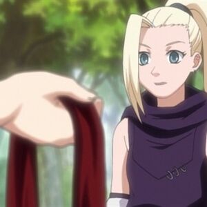 Yamanaka Ino Japanese Anime Wiki Fandom