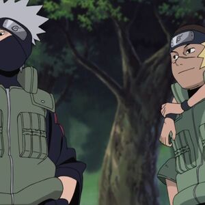 Hatake Kakashi Japanese Anime Wiki Fandom