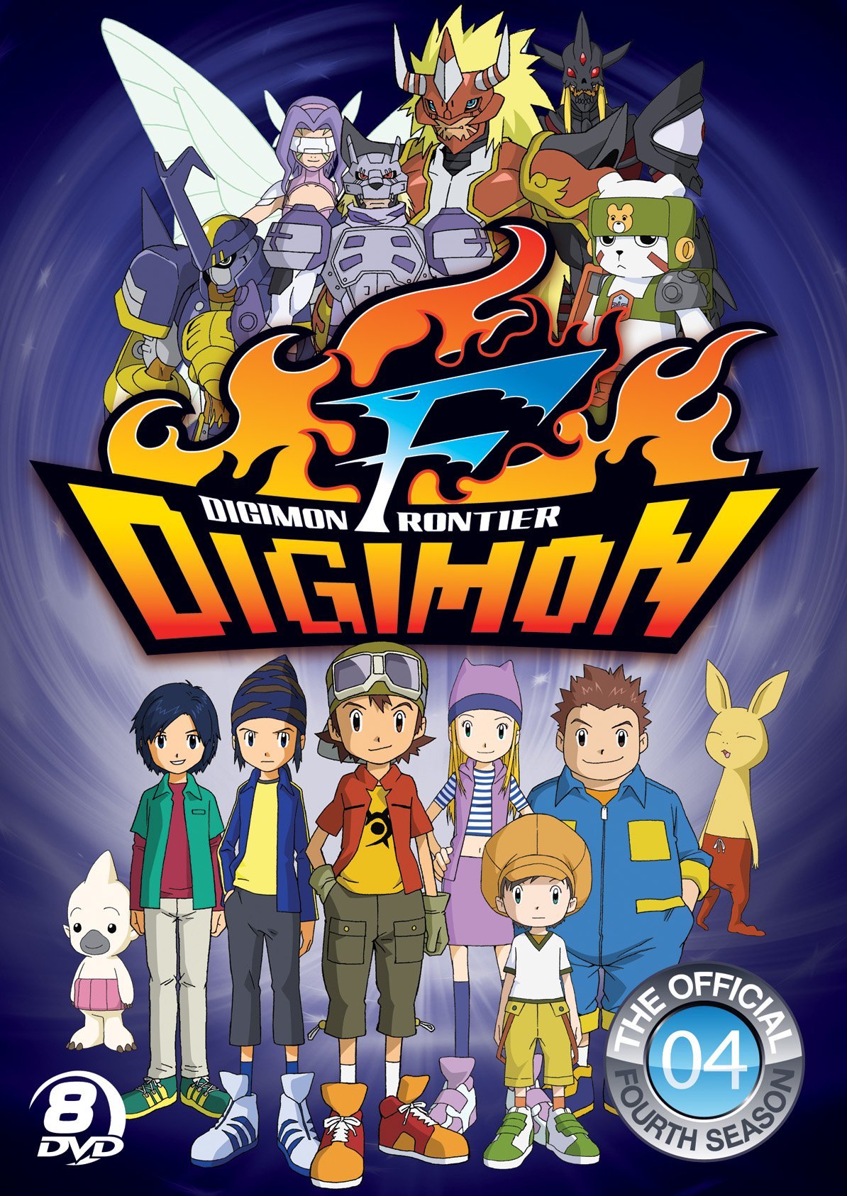 digimon frontier - digimon frontier streaming