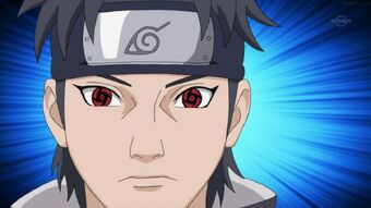 Uchiha Shisui Japanese Anime Wiki Fandom