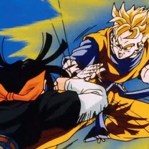 Future Android 17 Japanese Anime Wiki Fandom
