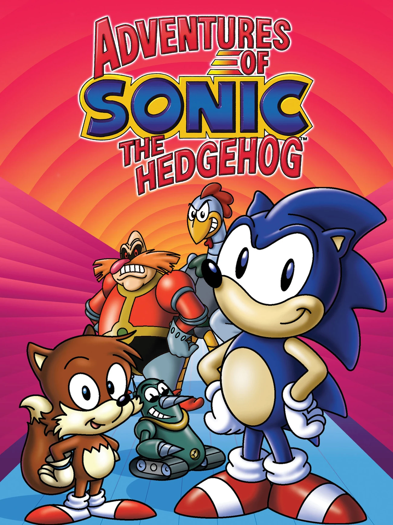 Сколько уровней в sonic the hedgehog