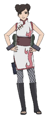 Tenten | Japanese Anime Wiki | FANDOM powered by Wikia