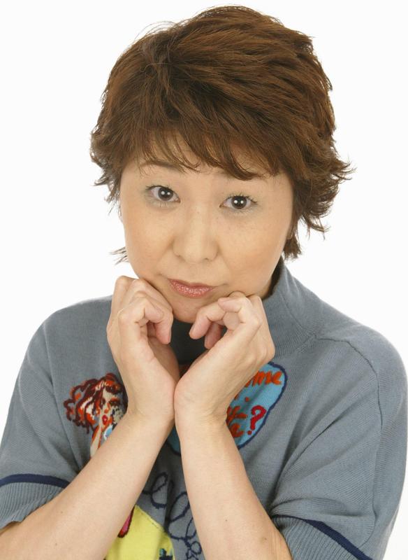 Mayumi Tanaka Mayumi Tanaka