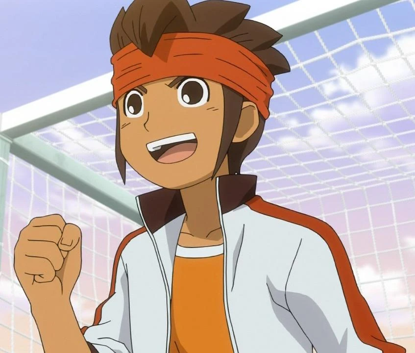Endou Mamoru Japanese Anime Wiki FANDOM powered by Wikia