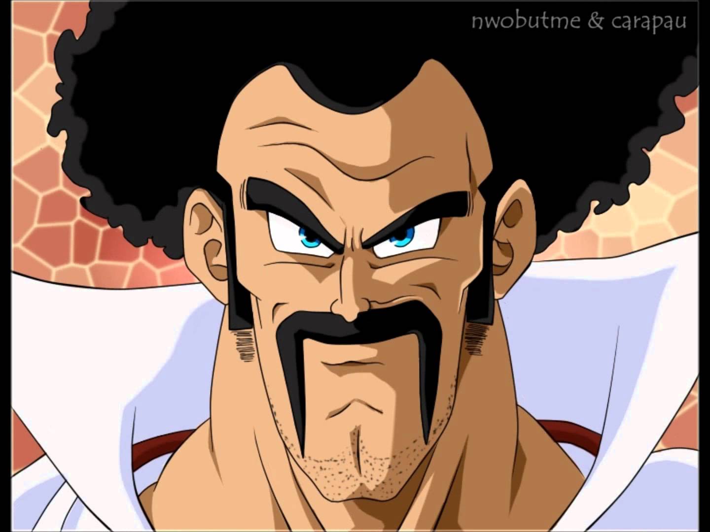 Mr. Satan Japanese Anime Wiki FANDOM powered by Wikia