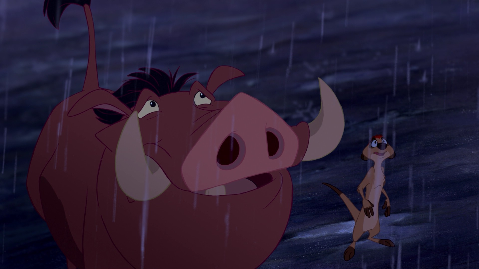 timon and pumbaa toy story 4