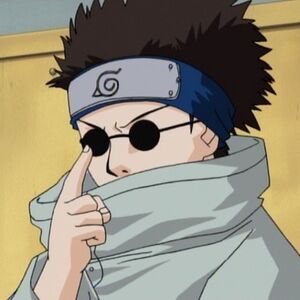 Aburame Shino Japanese Anime Wiki Fandom