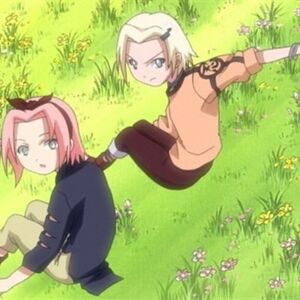 Yamanaka Ino Japanese Anime Wiki Fandom