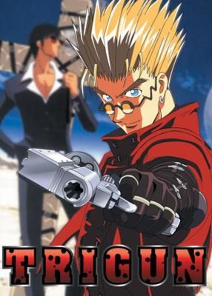 Trigun (Anime) | Japanese Anime Wiki | FANDOM powered by Wikia