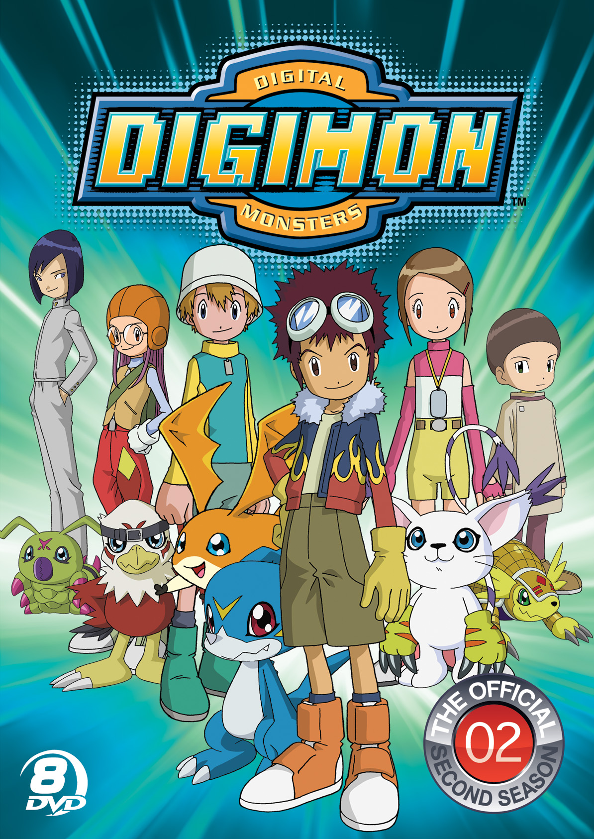 Digimon Adventure 02 Anime Japanese Anime Wiki Fandom Powered By Wikia 