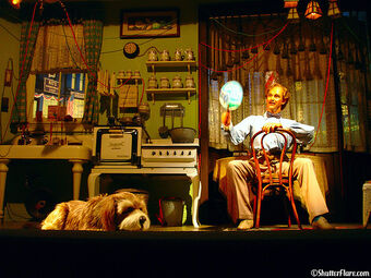 Walt Disney S Carousel Of Progress Disney Theme Parks Wiki Fandom