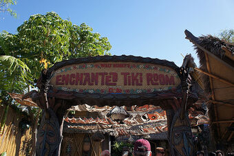 Walt Disney S Enchanted Tiki Room Walt Disney World