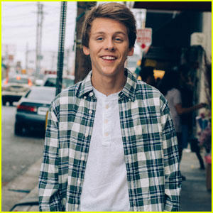 Jacob Bertrand disney xd