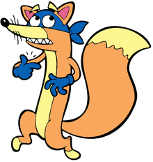 Swiper the Fox | Disneytown Wiki | Fandom