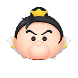 queen tsum tsum