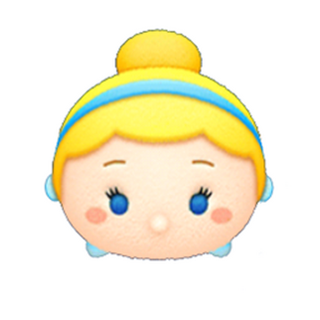 Cinderella Disney Tsum Tsum Wiki Fandom