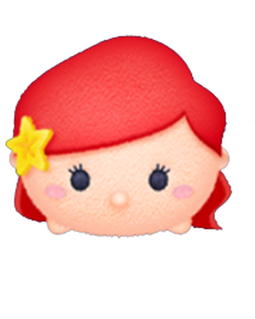 Ariel | Disney Tsum Tsum Wiki | Fandom