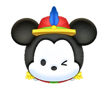 Conductor Mickey Disney Tsum Tsum Wiki Fandom