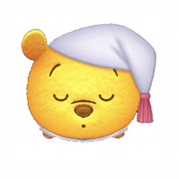 pooh tsum tsum