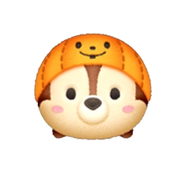 chip and dale tsum tsum