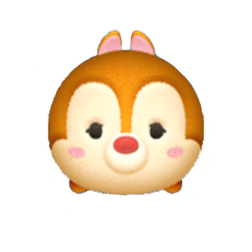 chip and dale tsum tsum