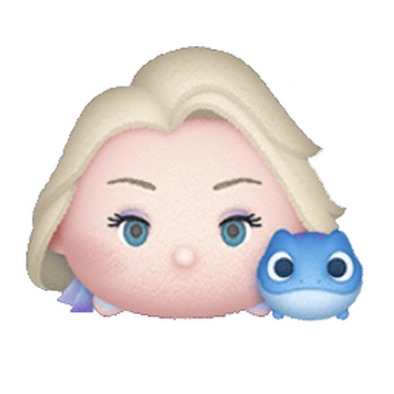 disney tsum tsum elsa