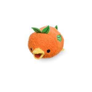 disney orange bird plush