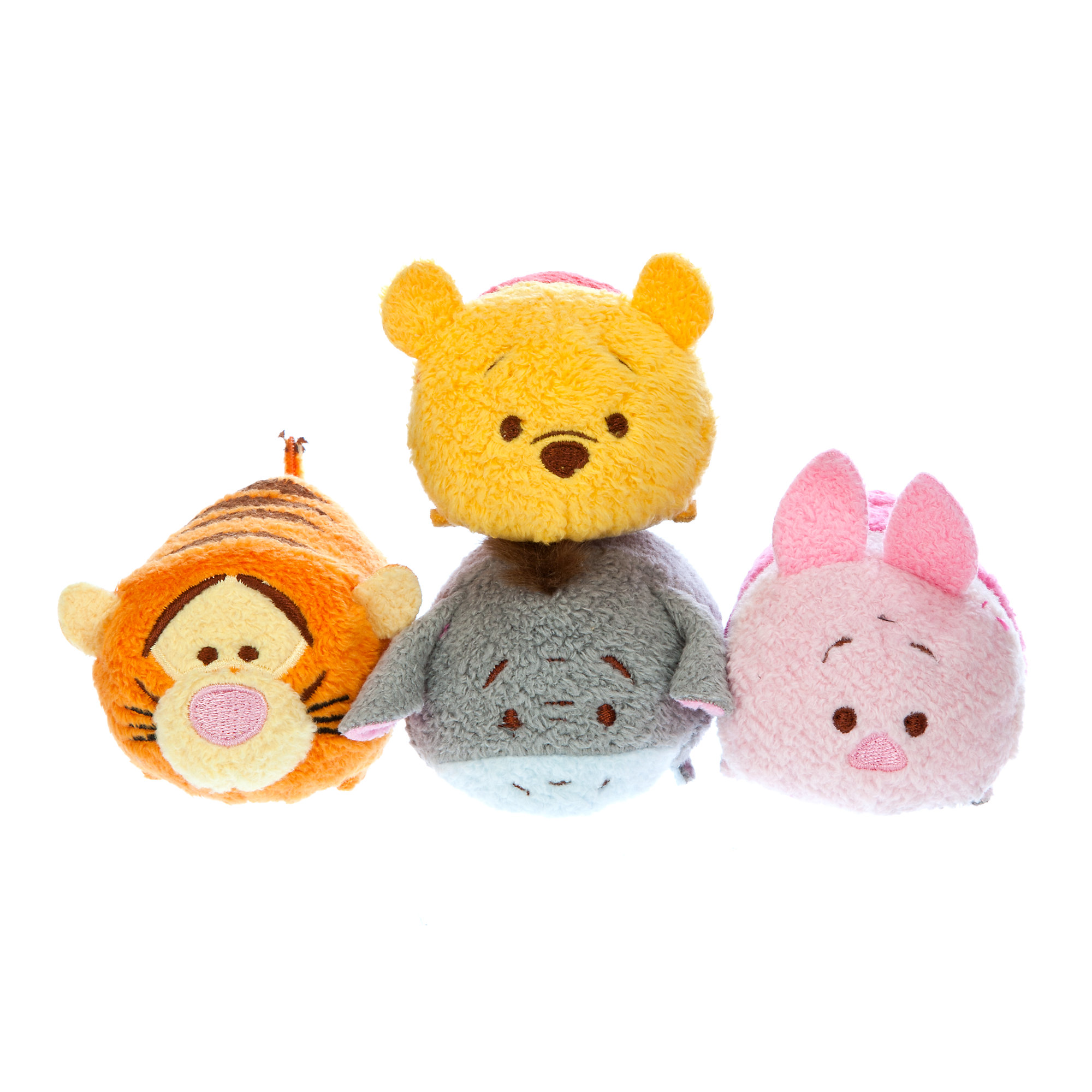 winnie the pooh tsum tsum plush