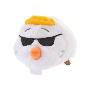 olaf tsum tsum plush