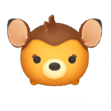 disney tsum tsum bambi