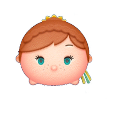 disney tsum tsum elsa