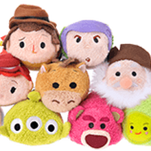 toy story tsum tsum plush