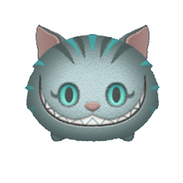Wonder Cheshire Cat Disney Tsum Tsum Wiki Fandom
